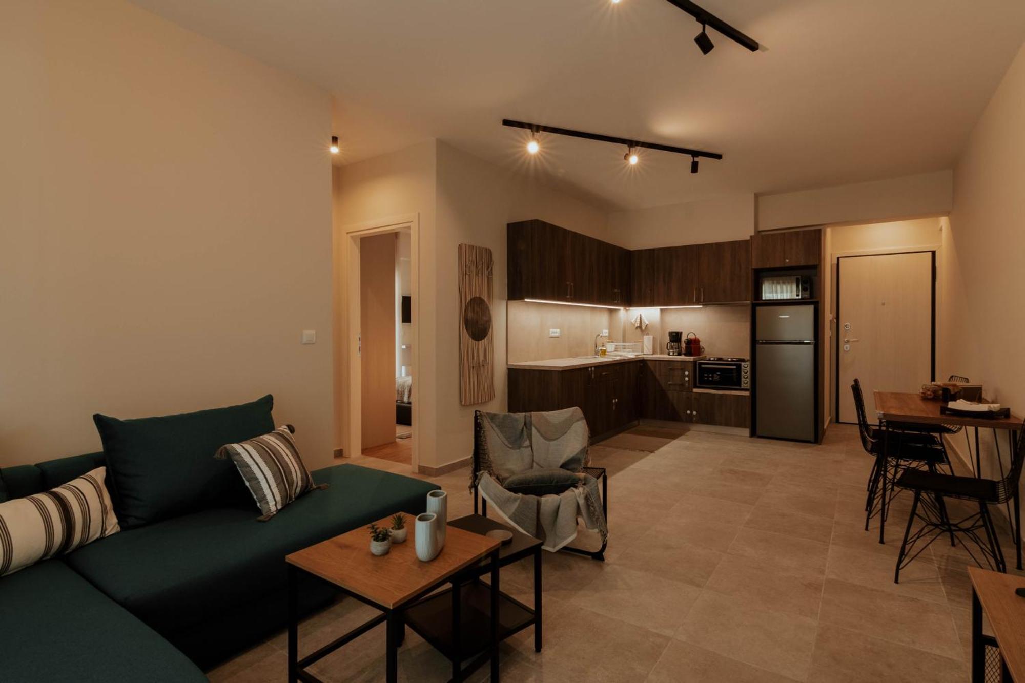 Dantis Place Alpha2 Nauplia Exterior foto