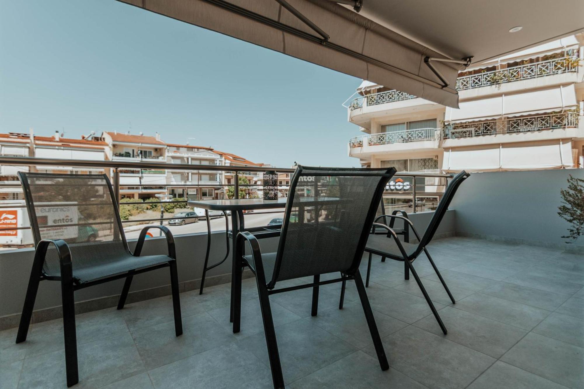 Dantis Place Alpha2 Nauplia Exterior foto