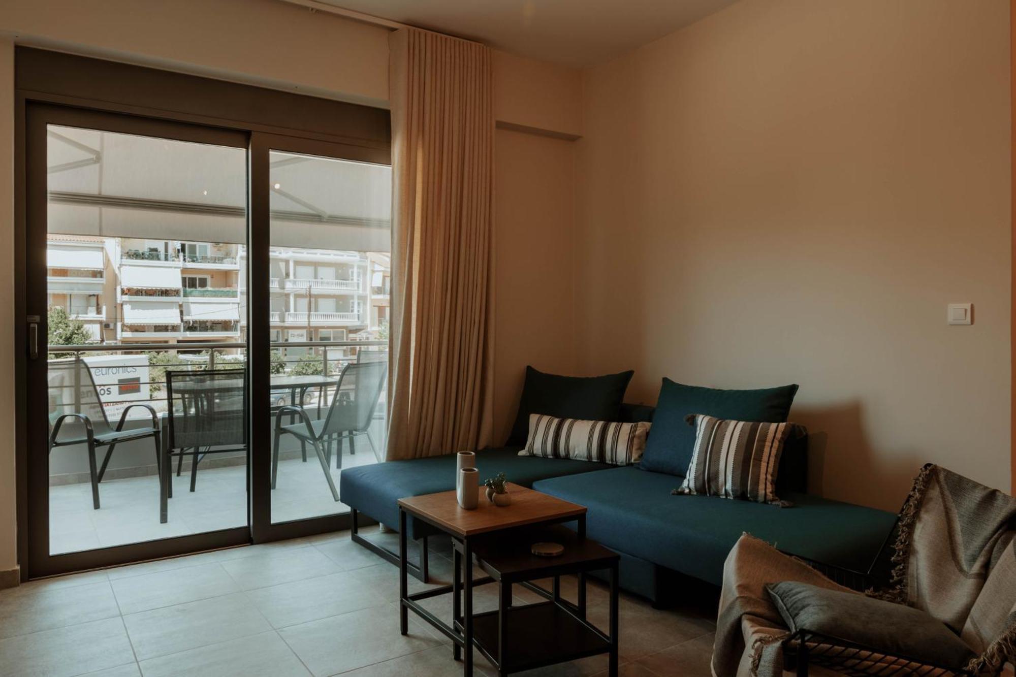Dantis Place Alpha2 Nauplia Exterior foto