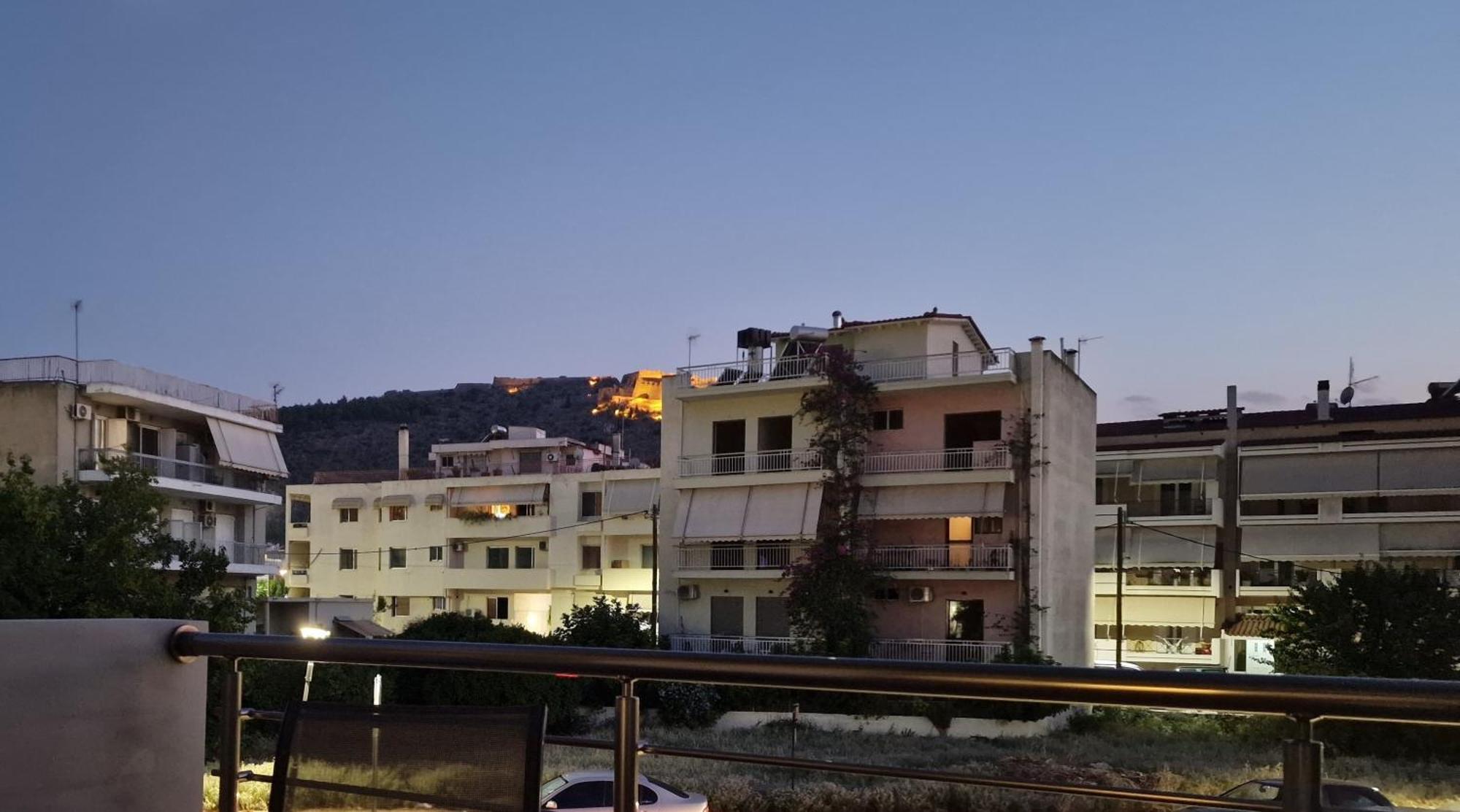 Dantis Place Alpha2 Nauplia Exterior foto