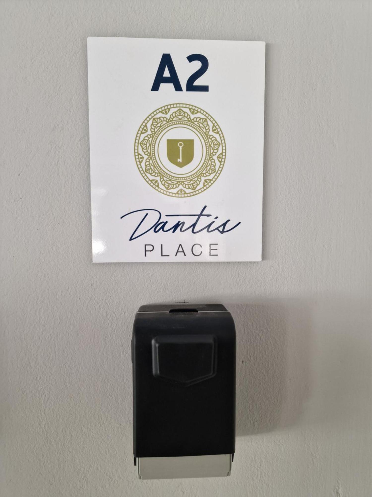 Dantis Place Alpha2 Nauplia Exterior foto